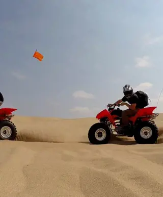 Entdecke die Strände und Dünen von Oregon
